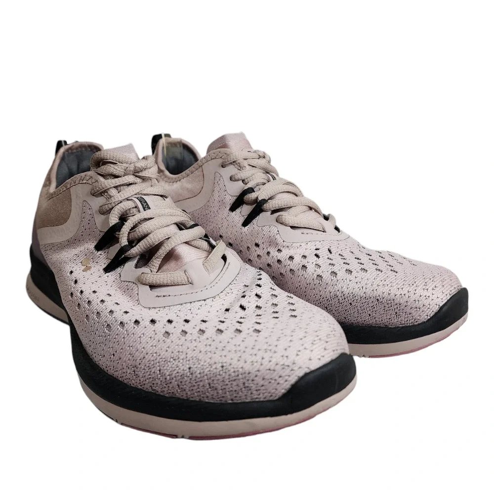 Ryka Defiance Quartz Pink Running Shoes Women’s Size 8W